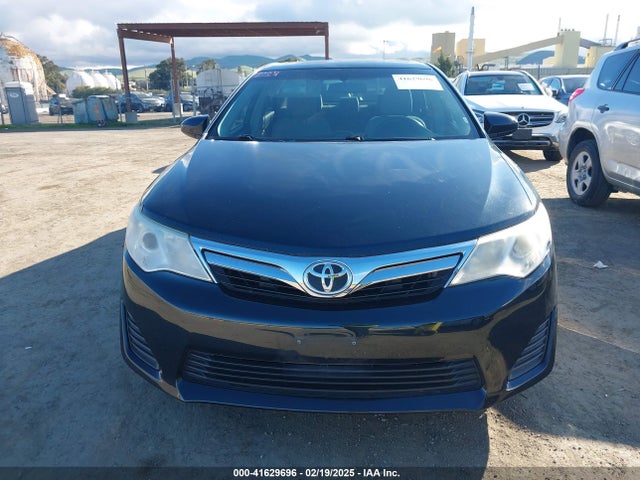 2012 Toyota Camry Le მანქანა იყიდება აუქციონზე, vin: 4T4BF1FKXCR258112, აუქციონის ნომერი: 41629696