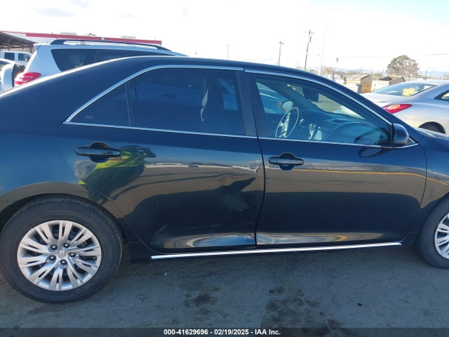 2012 Toyota Camry Le მანქანა იყიდება აუქციონზე, vin: 4T4BF1FKXCR258112, აუქციონის ნომერი: 41629696