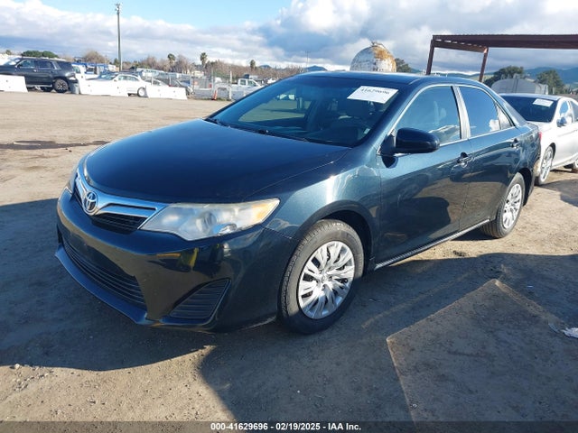 2012 Toyota Camry Le მანქანა იყიდება აუქციონზე, vin: 4T4BF1FKXCR258112, აუქციონის ნომერი: 41629696