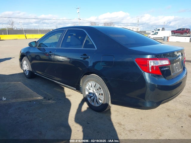 2012 Toyota Camry Le მანქანა იყიდება აუქციონზე, vin: 4T4BF1FKXCR258112, აუქციონის ნომერი: 41629696