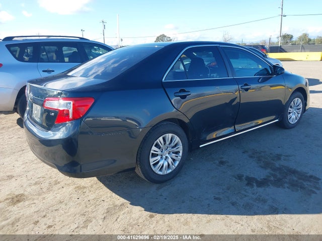 2012 Toyota Camry Le მანქანა იყიდება აუქციონზე, vin: 4T4BF1FKXCR258112, აუქციონის ნომერი: 41629696