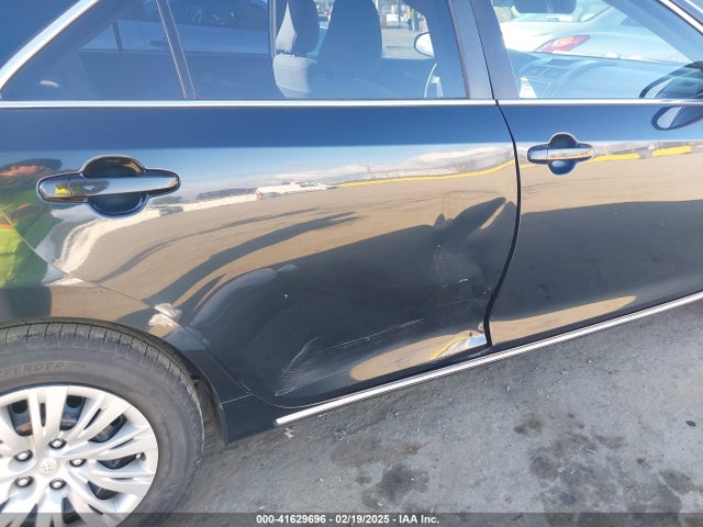 2012 Toyota Camry Le მანქანა იყიდება აუქციონზე, vin: 4T4BF1FKXCR258112, აუქციონის ნომერი: 41629696