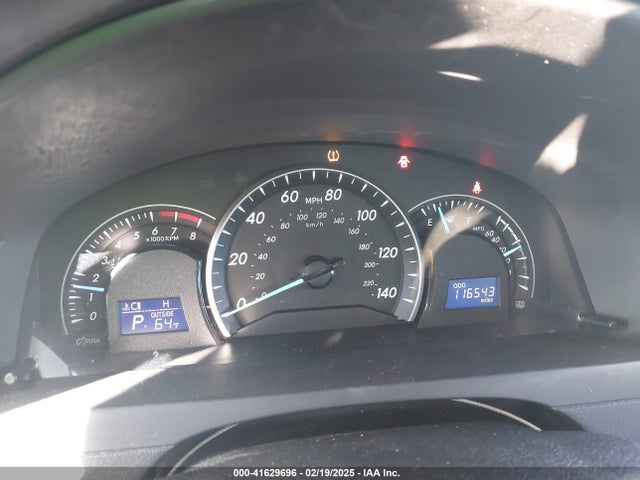 2012 Toyota Camry Le მანქანა იყიდება აუქციონზე, vin: 4T4BF1FKXCR258112, აუქციონის ნომერი: 41629696
