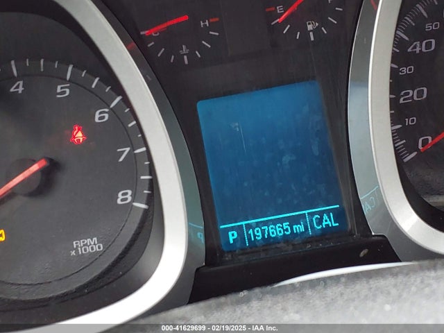 Chevrolet EQUINOX 1LT 2015 2GNALBEK7F6274952 Image 15