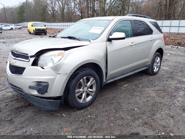 Chevrolet EQUINOX 1LT 2015 2GNALBEK7F6274952 Image 2