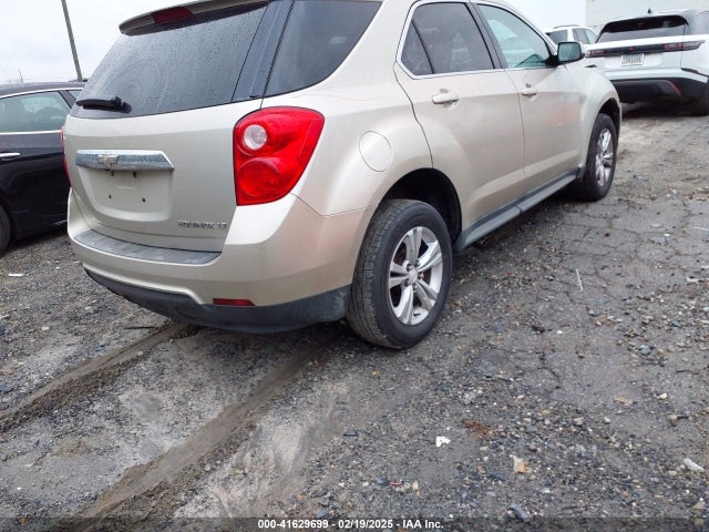 Chevrolet EQUINOX 1LT 2015 2GNALBEK7F6274952 Image 4
