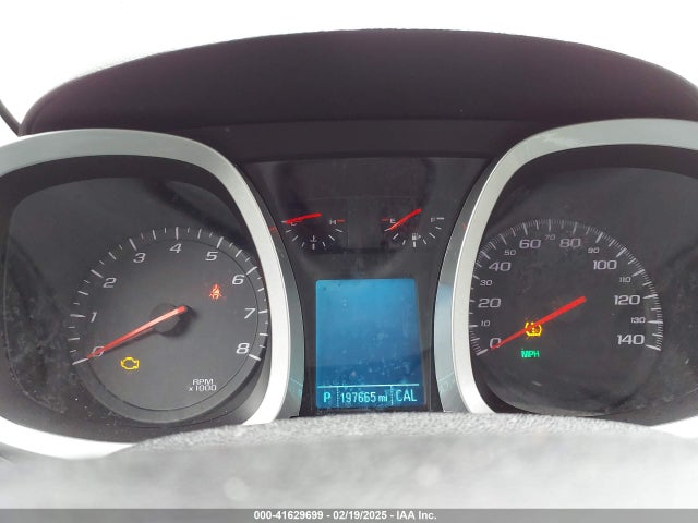 Chevrolet EQUINOX 1LT 2015 2GNALBEK7F6274952 Image 7