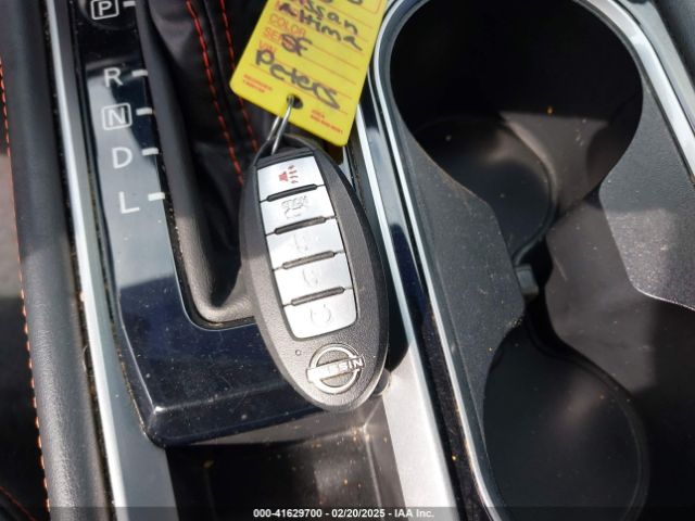 1N4BL4CV0PN327998 Nissan Altima Sr Fwd