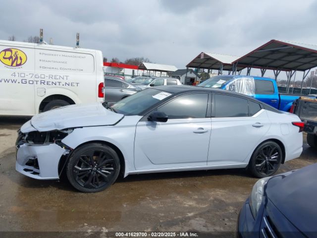 1N4BL4CV0PN327998 Nissan Altima Sr Fwd