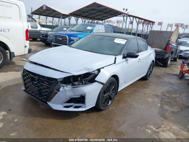1N4BL4CV0PN327998 Nissan Altima Sr Fwd
