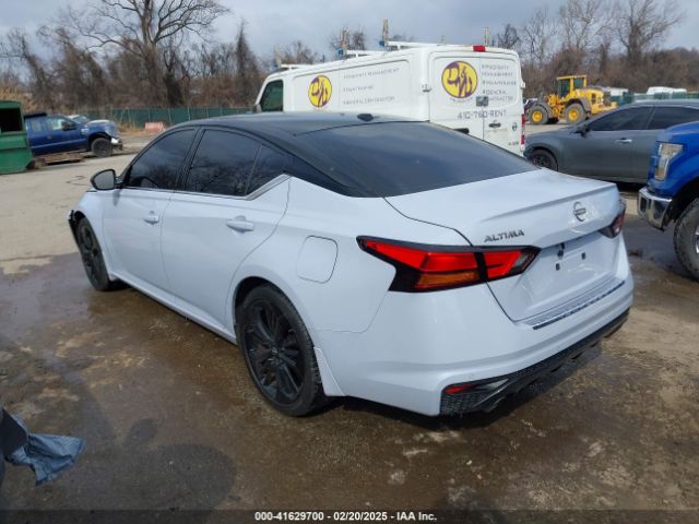 1N4BL4CV0PN327998 Nissan Altima Sr Fwd