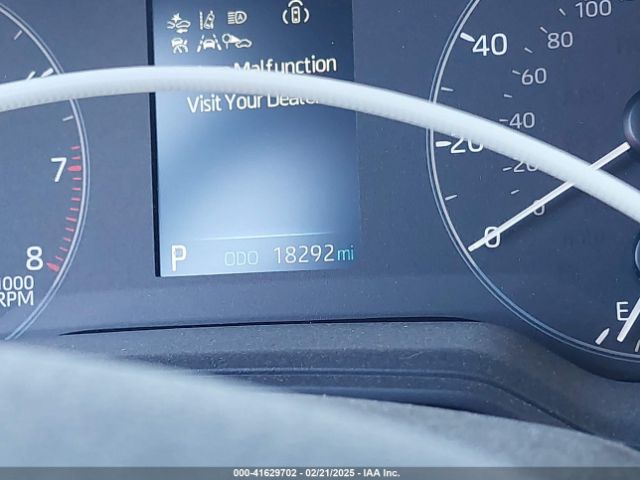 5YFB4MDE2RP146817 Toyota COROLLA LE