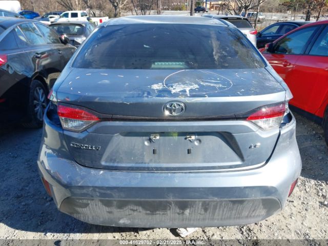 5YFB4MDE2RP146817 Toyota COROLLA LE