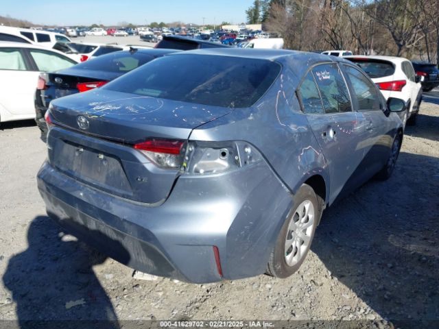 5YFB4MDE2RP146817 Toyota COROLLA LE