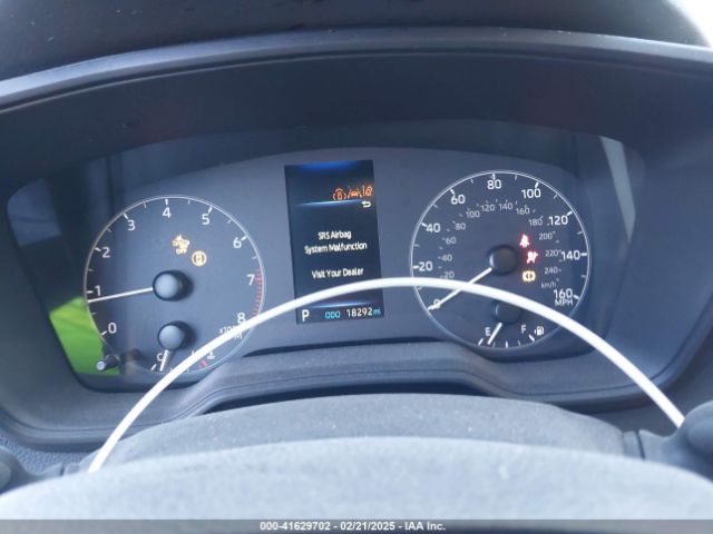 5YFB4MDE2RP146817 Toyota COROLLA LE