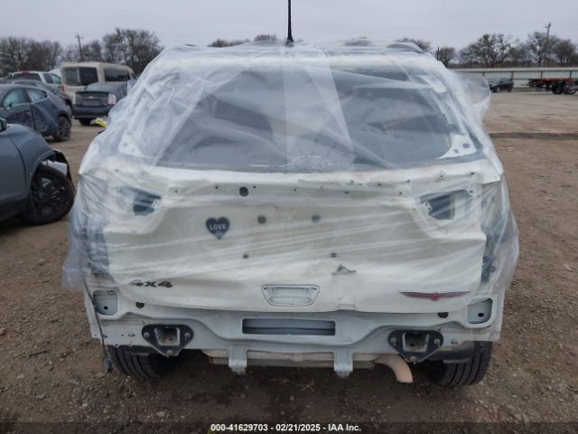 3C4NJDDB7JT144431 Jeep Compass Trailhawk 4x4