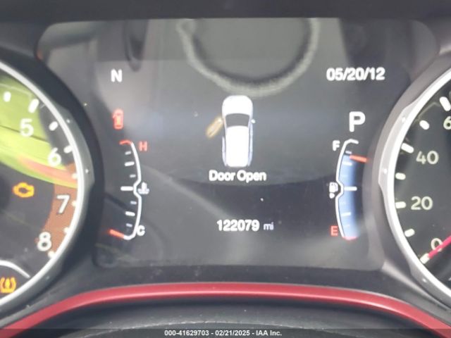 3C4NJDDB7JT144431 Jeep Compass Trailhawk 4x4