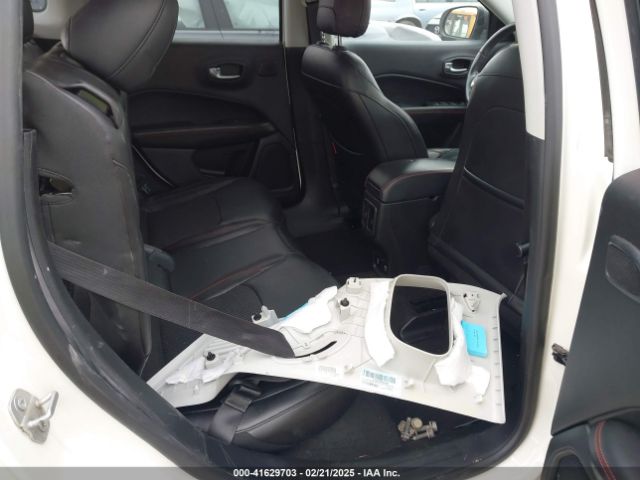 3C4NJDDB7JT144431 Jeep Compass Trailhawk 4x4