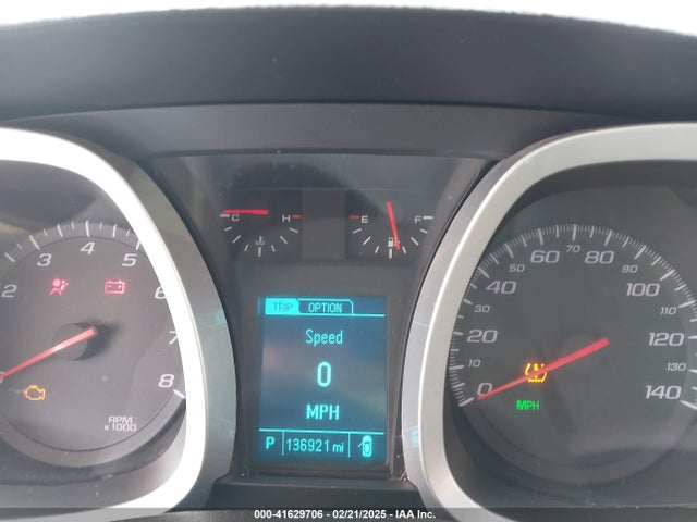 1GNALBEK7EZ112192 Chevrolet EQUINOX 1LT
