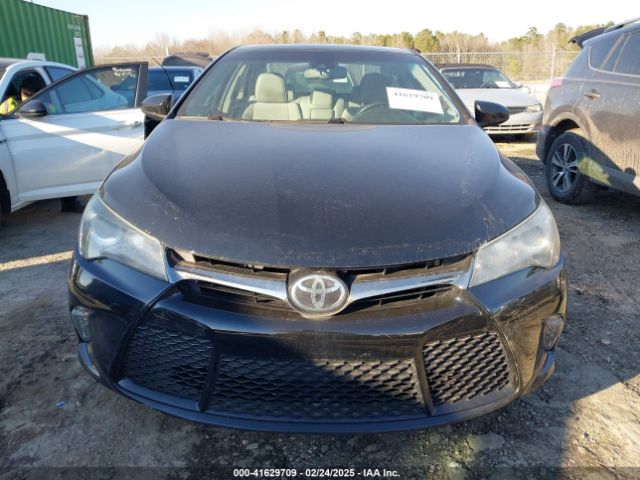 4T1BF1FK2HU681591 Toyota CAMRY XSE