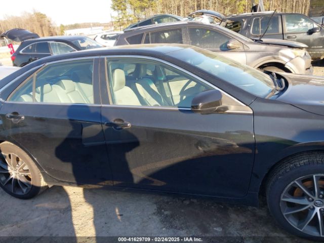 4T1BF1FK2HU681591 Toyota CAMRY XSE
