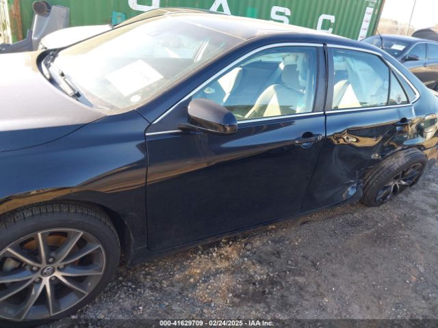 4T1BF1FK2HU681591 Toyota CAMRY XSE