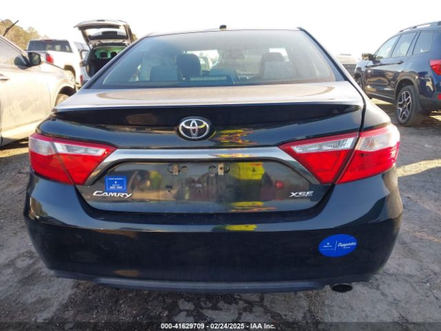 4T1BF1FK2HU681591 Toyota CAMRY XSE