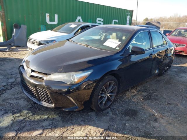 4T1BF1FK2HU681591 Toyota CAMRY XSE