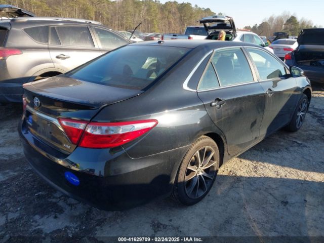 4T1BF1FK2HU681591 Toyota CAMRY XSE
