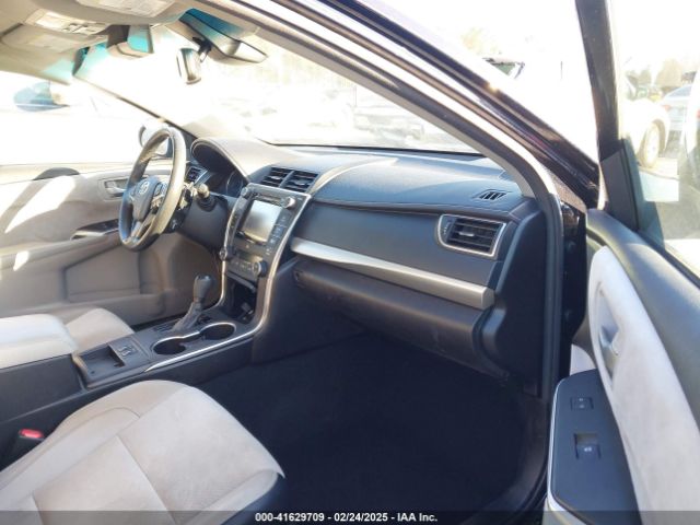 4T1BF1FK2HU681591 Toyota CAMRY XSE