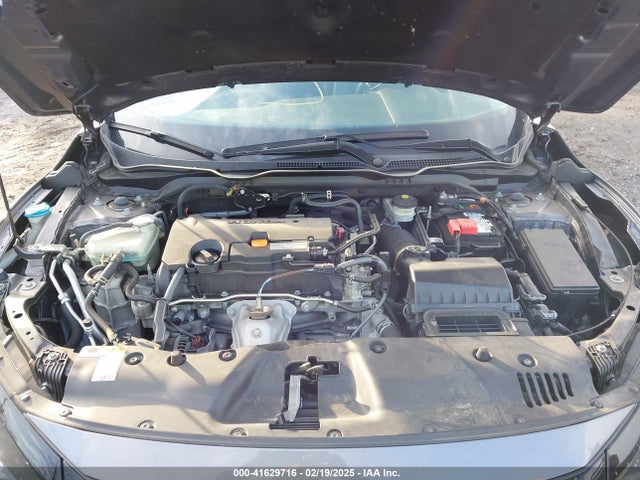 2HGFC2F69LH540103 Honda Civic Lx