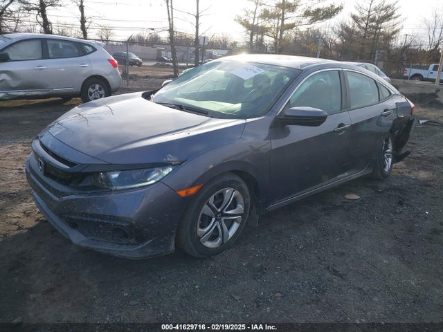 2HGFC2F69LH540103 Honda Civic Lx
