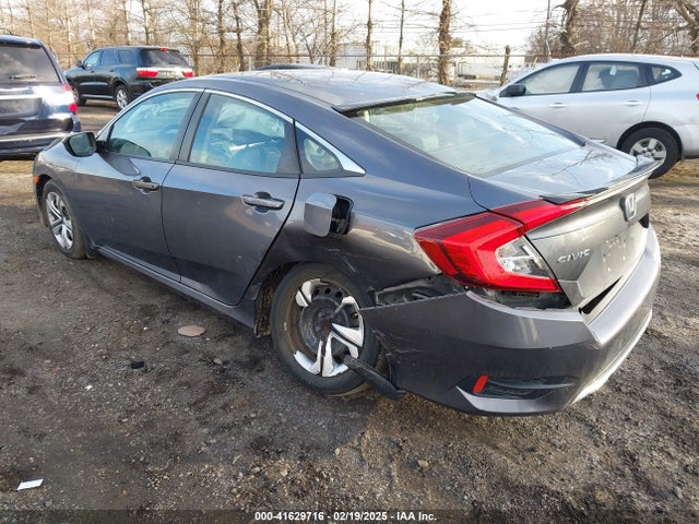 2HGFC2F69LH540103 Honda Civic Lx