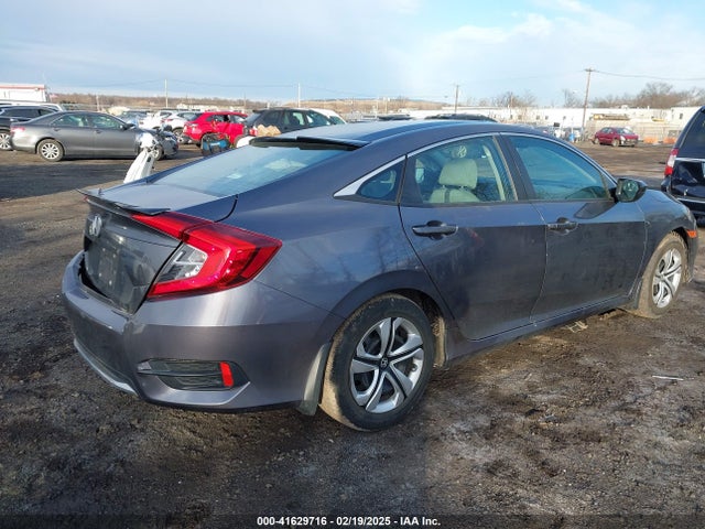 2HGFC2F69LH540103 Honda Civic Lx