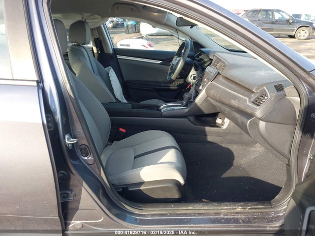 2HGFC2F69LH540103 Honda Civic Lx