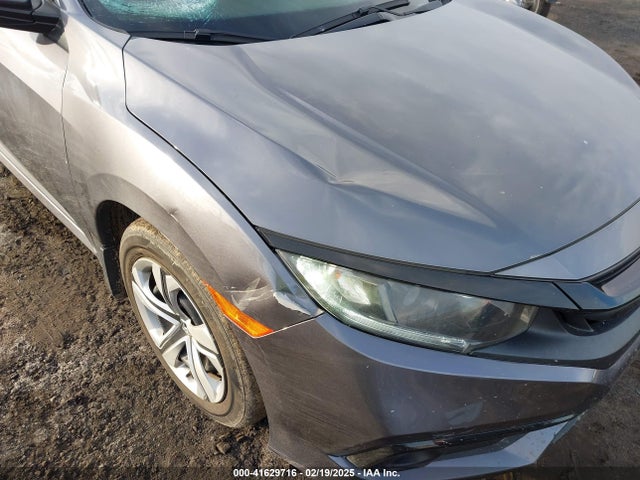 2HGFC2F69LH540103 Honda Civic Lx