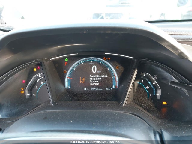 2HGFC2F69LH540103 Honda Civic Lx