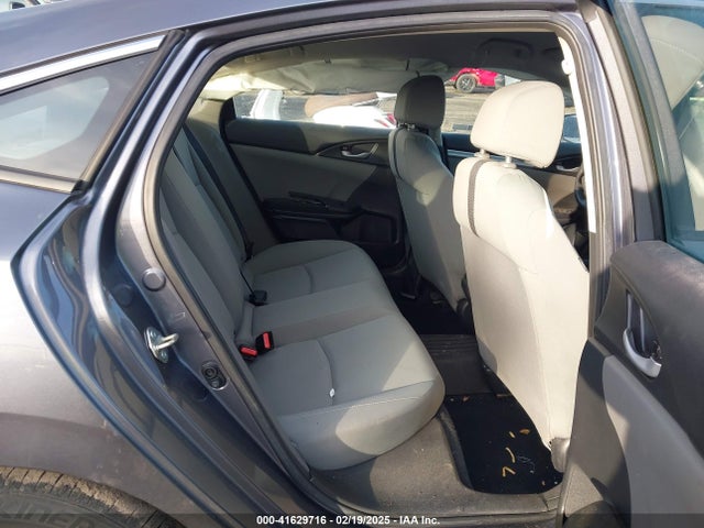 2HGFC2F69LH540103 Honda Civic Lx