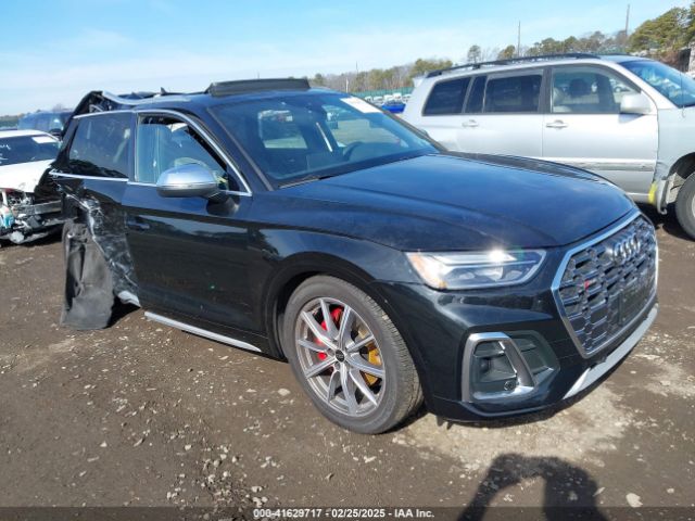 WA1B4AFY6R2050929 auction archive image