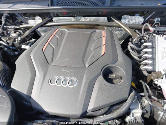 WA1B4AFY6R2050929 Audi Sq5 Premium Plus Tfsi Quattro Tiptronic