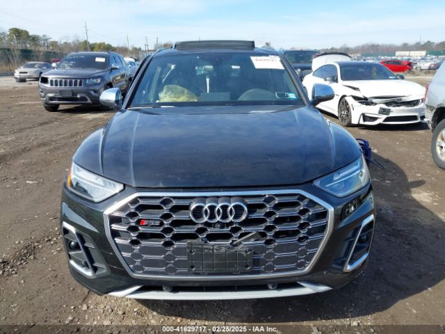 WA1B4AFY6R2050929 Audi Sq5 Premium Plus Tfsi Quattro Tiptronic