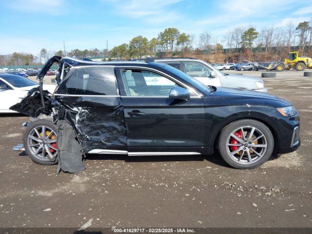 WA1B4AFY6R2050929 Audi Sq5 Premium Plus Tfsi Quattro Tiptronic