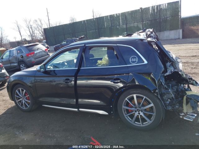 WA1B4AFY6R2050929 Audi Sq5 Premium Plus Tfsi Quattro Tiptronic