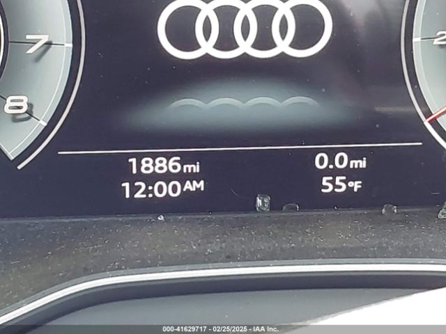 WA1B4AFY6R2050929 Audi Sq5 Premium Plus Tfsi Quattro Tiptronic