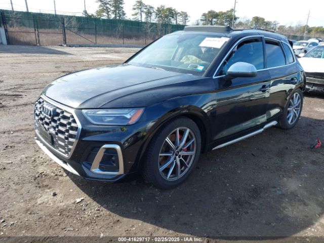 WA1B4AFY6R2050929 Audi Sq5 Premium Plus Tfsi Quattro Tiptronic