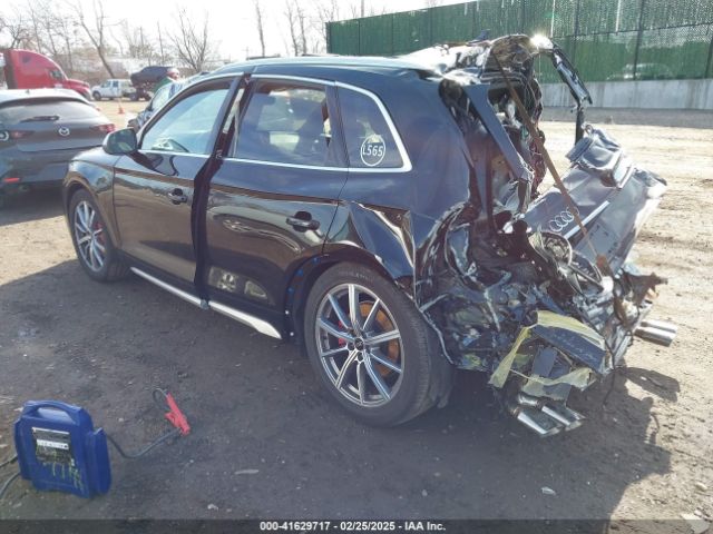 WA1B4AFY6R2050929 Audi Sq5 Premium Plus Tfsi Quattro Tiptronic