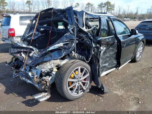 WA1B4AFY6R2050929 Audi Sq5 Premium Plus Tfsi Quattro Tiptronic