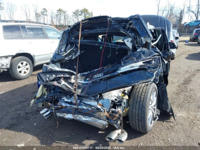 WA1B4AFY6R2050929 Audi Sq5 Premium Plus Tfsi Quattro Tiptronic