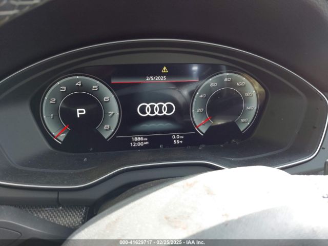 WA1B4AFY6R2050929 Audi Sq5 Premium Plus Tfsi Quattro Tiptronic