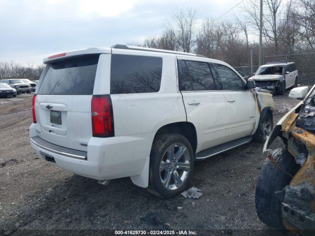 1GNSKCKC0HR243348 Chevrolet Tahoe Premier